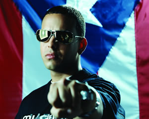 Daddy Yankee, Reggaetón desde Puerto Rico
